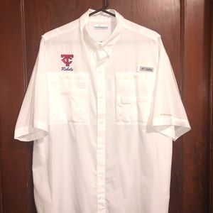 Teurlings Catholic High School Columbia Shirt - LG